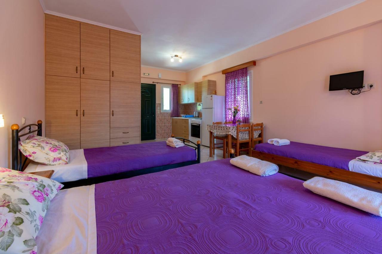 Evaggelia Studios Frinion Экстерьер фото
